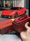 Glamcraft 1:64 Lamborghini 812C Alloy Full-Open Car Model Collectible Model