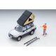 Tomytec Tlv1:64 Toyota Rav4L V Lv N354C Silver Alloy Car Model Japanese Version