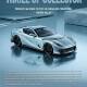 TOC Fumei 1 64 Prancing Horse 812C alloy car model collection model