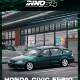 Inno 1:64 Honda Civic Honda Civic Ferio Si (Ek) Green Alloy Car Model