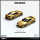 Inno 1:64 Toyota Supra Top Secret V12 Supra Alloy Car Model Collection