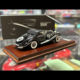 Liberty 1:64 Mercedes-Benz 500K with Accessories Vintage Car Black Exclusive Edition Alloy Car Model