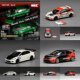 Motorhelix Mh 1:64 Honda Civic Type R Fd2 Fl5 Ek9 Alloy Car Model