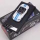 Gfcc 1:64 Dodge Viper Exhibition Limited Edition First Generation Viper Alloy Car Model