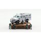 MVA 1 64 armored vehicle Bearcat open door car model MINI VISUAI ART quasi-spot