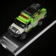 Mk Miniatures 1:64 Hummer H2 Ambulance Beijing Hec Limited Edition Alloy Car Model Green