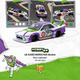 Tw 1:64 Nissan Gtr R32 Wide-Body Modified Buzz Lightyear Alloy Car Model
