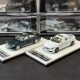 Mortal 1:64 Mercedes-Benz Cls63 Amg Demon Eye Openable Hood Alloy Car Model in Stock