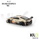 Kiloworks 1:64 Audi R8 Tbc Lms Gt3 Evo Ii Alloy Car Model Qihui