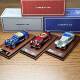 Liberty 1:64 Mercedes-Benz 500K with Accessories Vintage Car Black Exclusive Edition Alloy Car Model