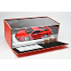 Alloy Full-Scale Montage 1:18 Scale F40 Standard Red Foam Box/Leather Base Gift Box