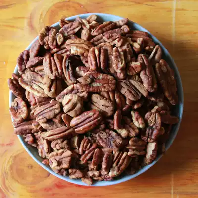 2020 new Shard bacon nuts large pieces of American walnut walnut walnut long life nut 500g a catty