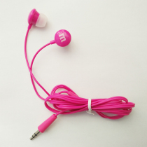  Special offer Stereo in-ear headphones CD Walkman Earbuds Mobile phone earphone cable Chocolate Earbuds