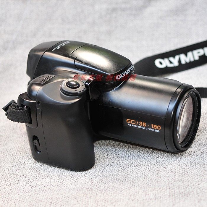 Olympus is-3000 fully automatic rubber roll camera retro fillin camera