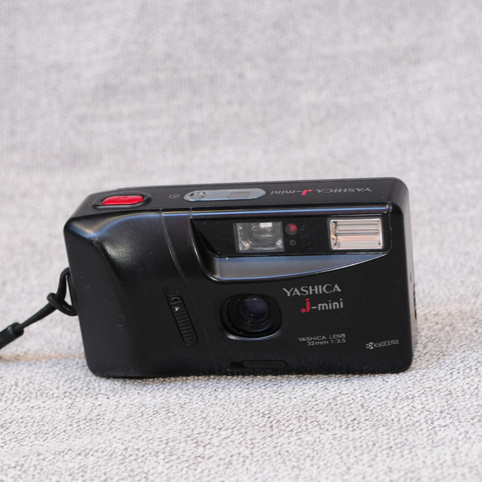 Jacica 32mm f3 5135 glued roll camera fully automatic