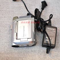 sony cr-hc20 digital dv tape camera