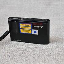sony sony dsc-t10 ccd digital camera