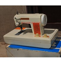 Prop decoration mini sewing machine window decoration real machine