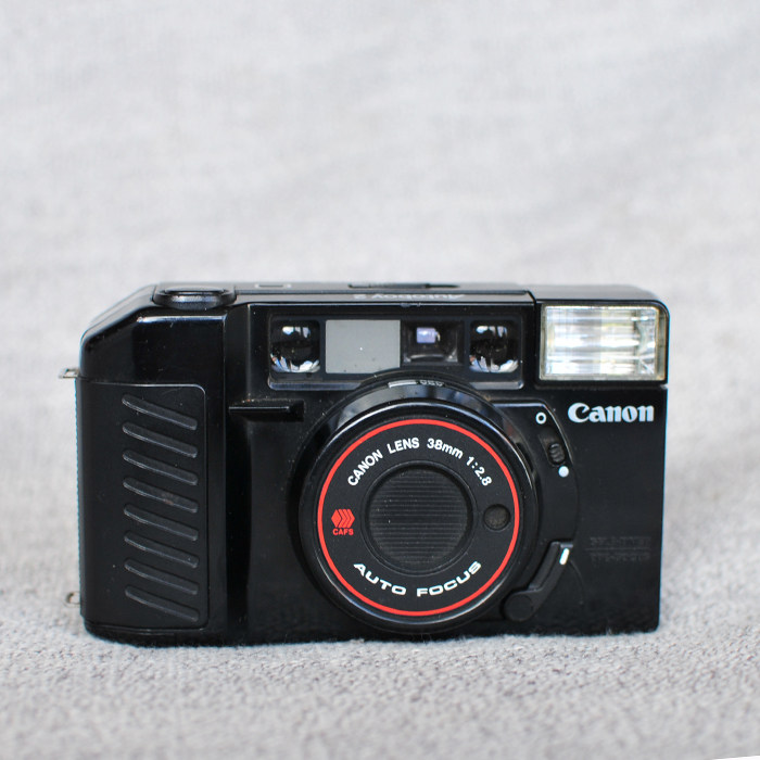 Canon af35m2 135 adhesive roll camera 35mm f2 8 Dinggio Large aperture retro dumb melon camera