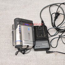 Panasonic minidv tape camera small tape machine retro handheld camera
