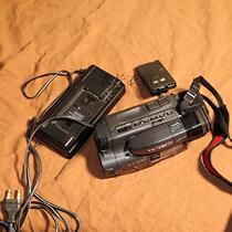 Ricoh R15c 8mm hifi tape camera