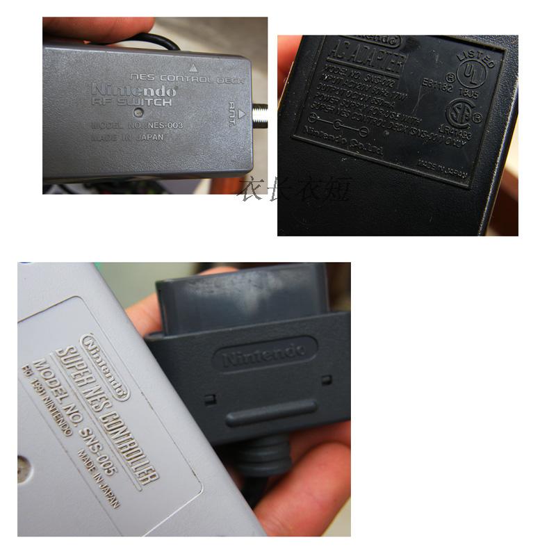 Máy chơi game Nintendo sfc tập hợp đầy đủ các bộ sưu tập tốt nhất Nhật Bản sản xuất tại Mỹ - Kiểm soát trò chơi phụ kiện pubg mobile