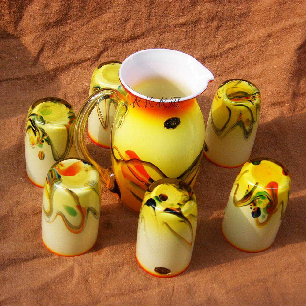 Glazed water with old objects The luxury furniture of the year innate furniture