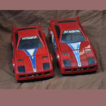 Red car inverted band instrumental inverted band VHS inverted band old objects