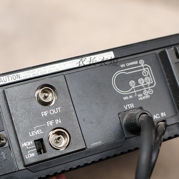 Phụ kiện máy ảnh Panasonic vw-vt180en