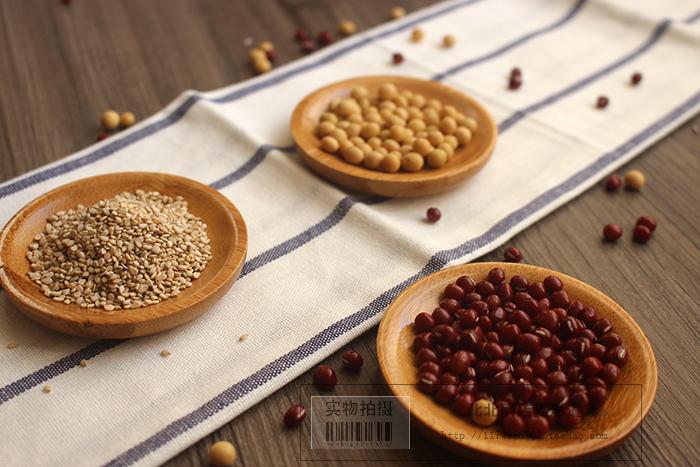 Thực phẩm tấm dinner tấm vòng khay trà mini tấm gỗ thực phẩm bộ trà Taobao cửa hàng ảnh nhiếp ảnh đạo cụ hình ảnh nền khay trà gỗ nguyên khối