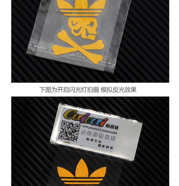 Déco pour vélo CUICUI - Ref 2286299 Image 6