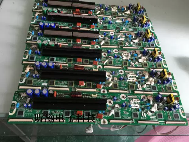 [Оригинал 3D43C2000 3D43V40 Y плата LJ92-01948A LJ41-10342A OK]