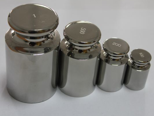 Double J Bijie poise GG calibration method code balance weight correction poise measurement code