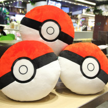 Pokémon Pokemon Pet Pokemon Pikachu Elf Pokémon Ball Pillow Plush Toy Doll Cushion