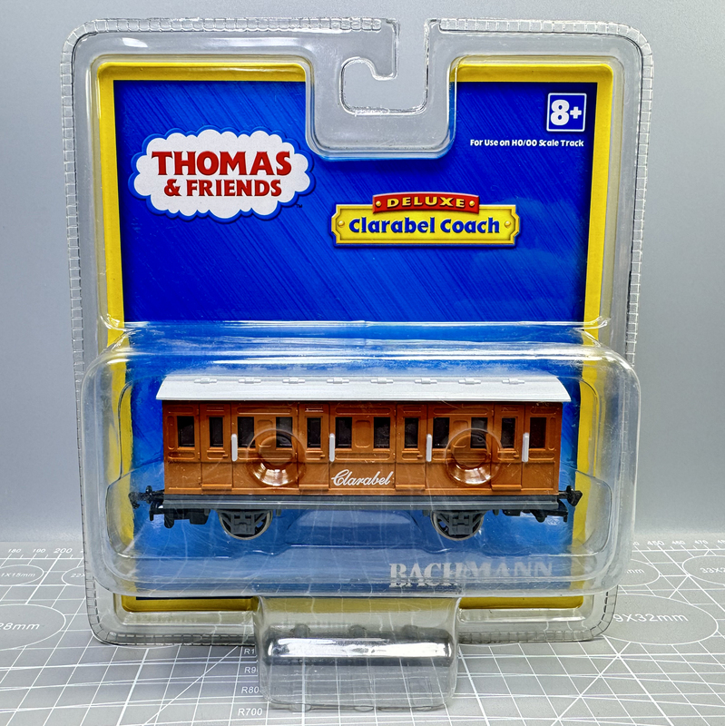 [in Stock/Oo] Million City Thomas Train Model 76045 Clarabelle Passenger Car