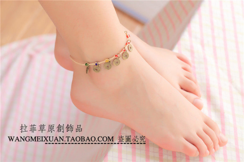 Chaine de cheville Femme - Ref 3102639 Image 25