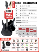 [⭐⭐ Анти-пианино-голова Pure Black Model] Grgr131ex-bkf Matte Black+Bearner Gift Package