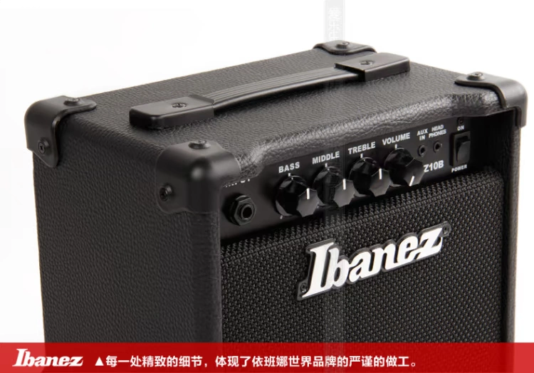 Loa bass IBaneZ Ibana IBZ10B loa bass điện bass - Loa loa loa jbl partybox on the go