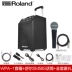 Loa SF Roland Roland Loa Guitar Acoustic WPA-1 Bluetooth Di động Micrô vuông - Loa loa loa tannoy turnberry gr Loa loa