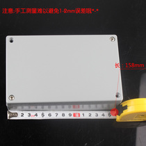 FA-26 cast aluminium case waterproof case 160 * 100 * 60 outdoor metal control box junction box power box button box