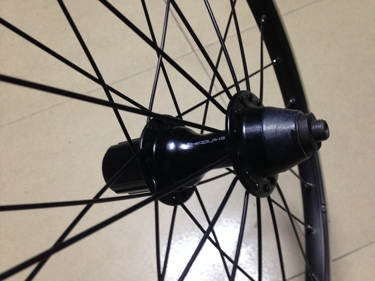 Roues de vélo 20 pouces - Ref 2367815 Image 19