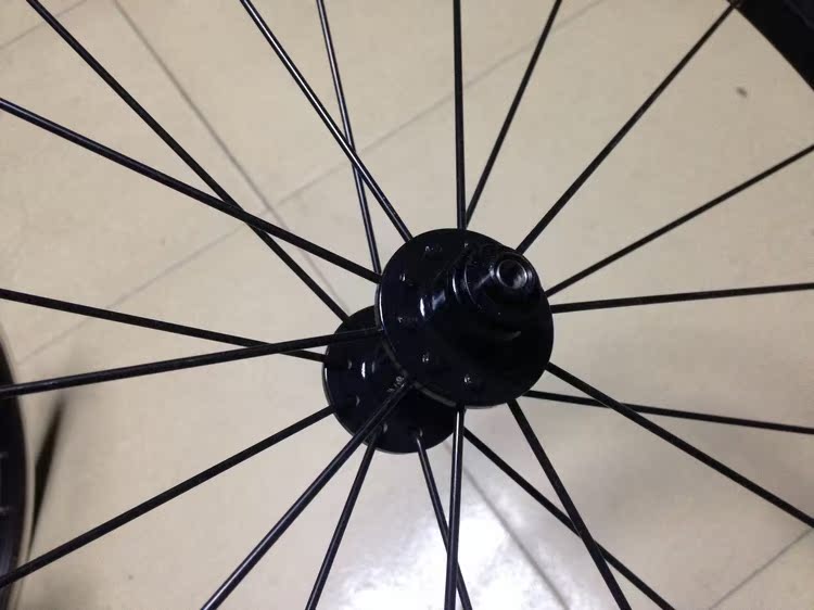 Roues de vélo 20 pouces - Ref 2367815 Image 18