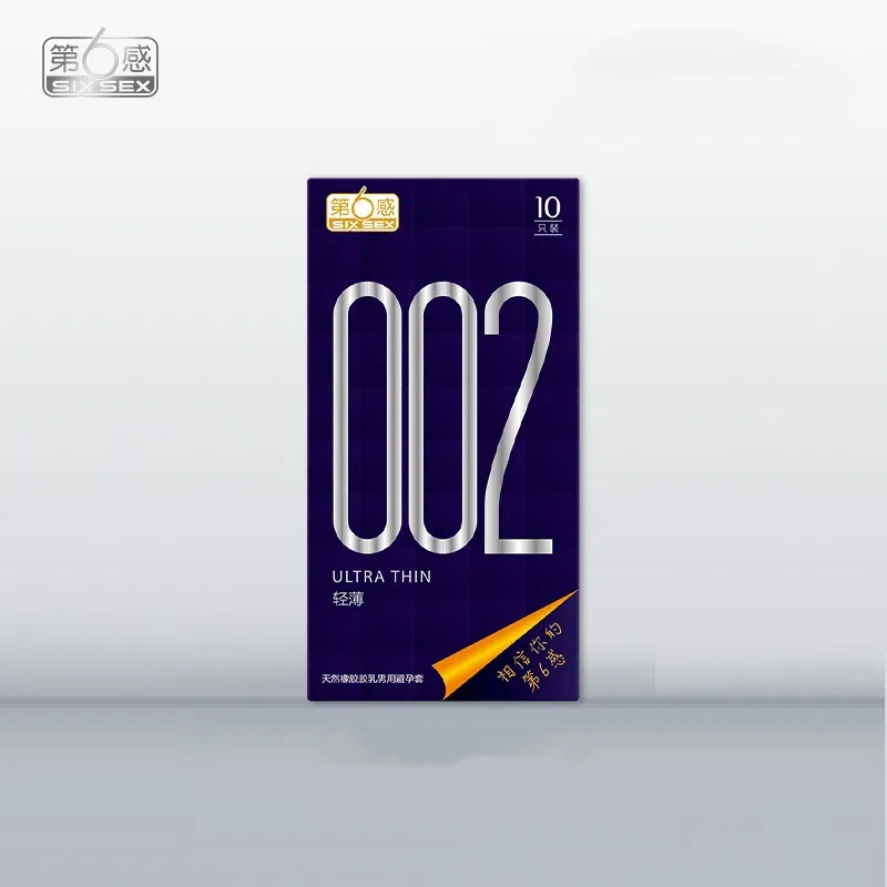 第六感003玻尿酸避孕