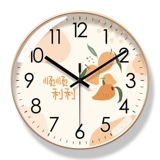 Yipura 6430 Great Grand Clock Living Room Часы часы для спальни творческий творческий висящий круглый квартал