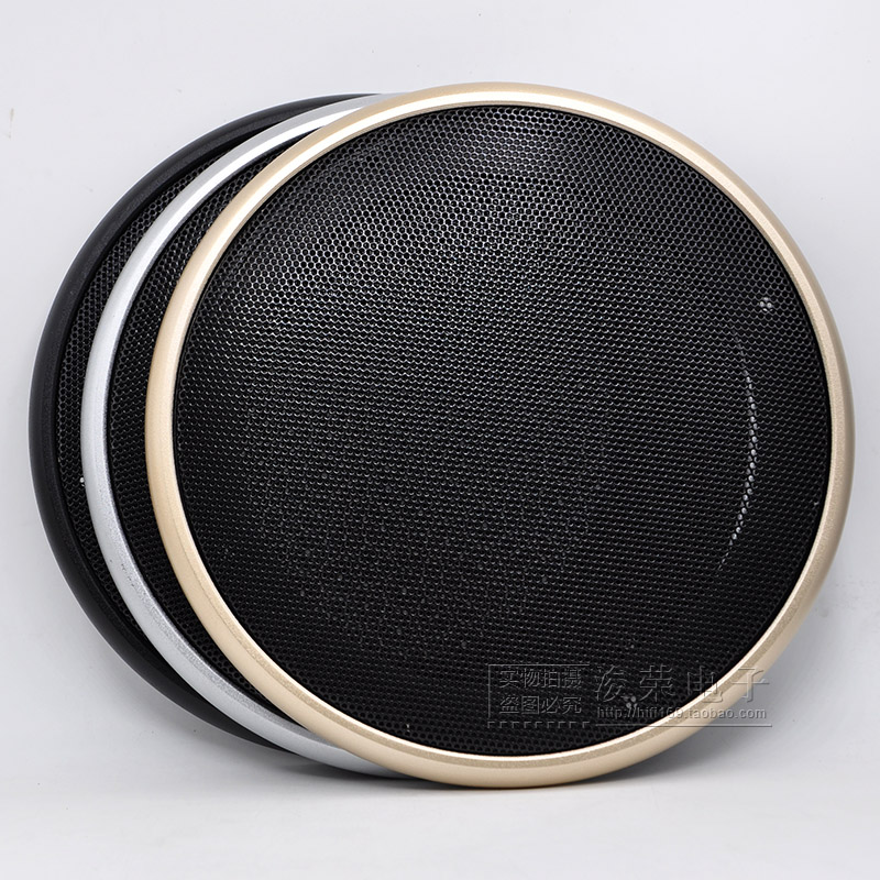 Speaker speaker mesh cover ceiling ceiling decoration dust mesh 4 inch 5 inch 6 inch 8 inch car modification bed bag