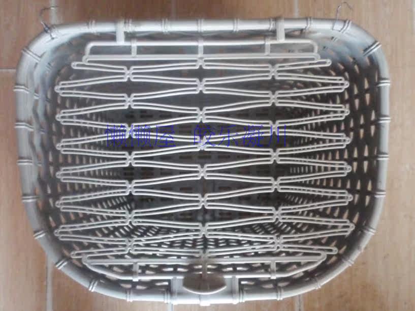 Panier pour vélo en plastique - Ref 2267210 Image 12