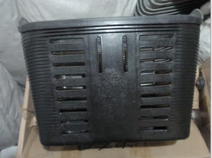 Panier pour vélo en plastique - Ref 2267209 Image 5