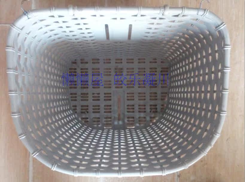 Panier pour vélo en plastique - Ref 2267210 Image 13