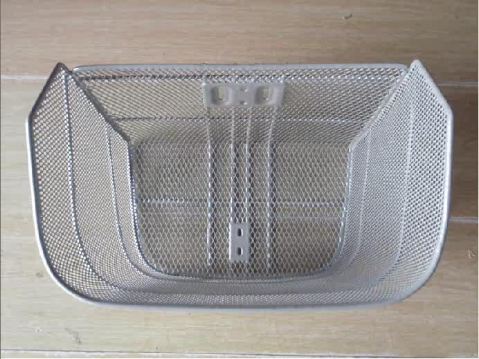 Panier pour vélo en métal - Ref 2267219 Image 3