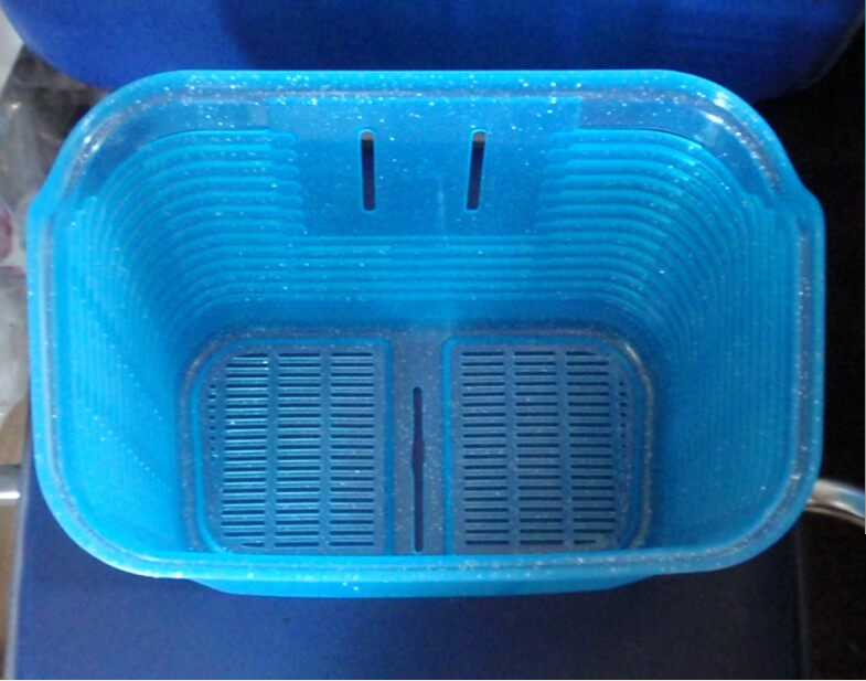 Panier pour vélo en plastique - Ref 2267199 Image 7